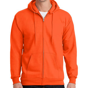 Nueva llegada 2025 ropa de calle de alta calidad de algodón Sudadera con capucha de gran tamaño Casual en blanco personalizado sudaderas con capucha de los hombres ropa de los hombres - Product Image 4