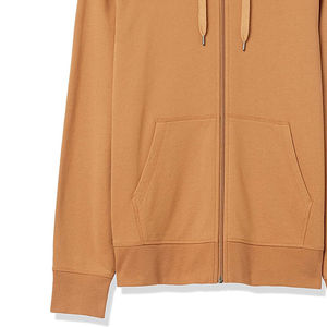 Sudaderas con Capucha para Hombre, Tendencia Superior, con Cierre, Logotipo Personalizado, Estilo Urbano, Marca Privada - Product Image 6