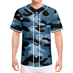 Camisetas de béisbol con impresión personalizada de alta calidad, uniforme de Béisbol Juvenil, conjunto de uniforme de béisbol de Dress Sports Pakistn - Product Image 6