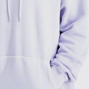 Ropa ajustada para hombre, Jersey informal personalizado a la moda, conjuntos de chándal de talla grande, grosor pesado, a granel personalizable - Product Image 4