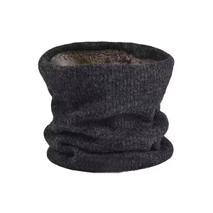 Nuevo invierno 2025 invierno cálido cuello ligero cálido doble capa cuello polar cálido con etiqueta privada - Product Image 5