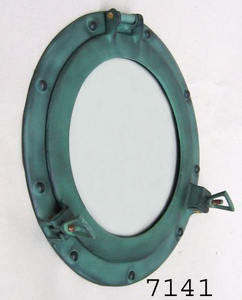 ช่องใส่ของสำหรับเดินเรือดีไซน์แบบโบราณทำจากอลูมิเนียมสำเร็จรูปสีทองแบบใหม่ - Product Image 4