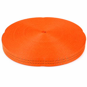 Outdoor Gear PP <b>Strap</b> Webbing 38mm Abrasion Resistant Flexible for <b>Backpack</b> and Camping Equipment Custom Printing Service - Product Image 6