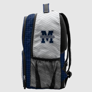 Unisex <b>Backpack</b> Custom Logo Design Tennis Wholesale Custom Made Professional Cheerleading Sublimated <b>Backpack</b> Premium Quality - Product Image 2