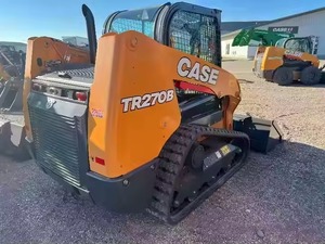 En stock 4 tonnes chargeuse multifonctionnelle Skid Steer/Crawler - Product Image 6