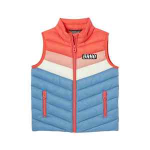 Sportswear GAA Gilet pour les matchs de club et les séances d'entraînement Hurling Camogie Bodywarmer Production quantité minimale de commande OEM - Product Image 2