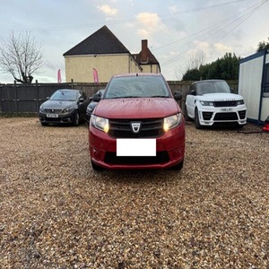 DACIA SANDERO 1.5 2013 USADO, Volante a la Izquierda/Derecha - Product Image 1