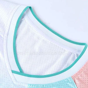 ชุดแบดมินตันมืออาชีพแห้งเร็วระบายอากาศ - Product Image 4