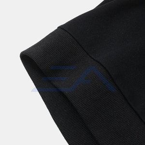 Sudadera Personalizada al por Mayor de Alta Calidad, Sólida, Informal, Transpirable, Ecológica, de Corte Regular, Manga Larga, Mezcla de Algodón para Hombre - Product Image 5