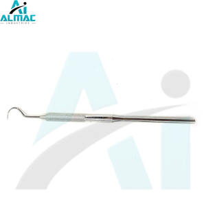 ALMAC Instrument de chirurgie vétérinaire de marque personnalisée Virchow Scalars en acier inoxydable Crâne Breaker Outil d'autopsie Instrument - Product Image 5