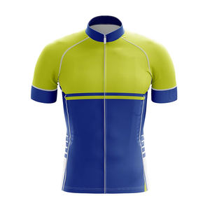 Vêtements de cyclisme personnalisés OEM, logo, ensemble de maillots, bon prix de vente, vêtements de sport, shorts, combinaisons de cyclisme fabriquées, uniforme - Product Image 4