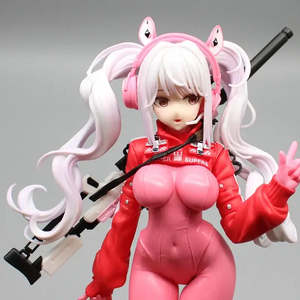 Nikke Goddess of Victory Figurine Girls' <b>Plastic</b> <b>Animation</b> Source From Japan - Product Image 6