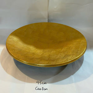 Dish and Plate Lacquer <b>Placemat</b>, customized UV printing Sea Ideal Wholesale Vietnam Handicraft Wholesale - Product Image 1