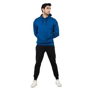Sudadera con Capucha Extra Grande para Hombre, de Algodón Grueso, Talla Grande, Ropa de Invierno, Moda Urbana 2026, Alta Calidad - Product Image 5