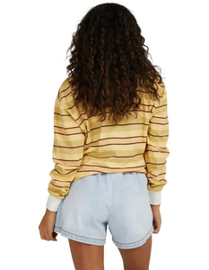 Shorts Casuales de Cintura Elástica para Mujer Talla Grande, 100% Algodón, Corte Holgado, Bolsillos Delanteros con Parche Metálico - Product Image 5
