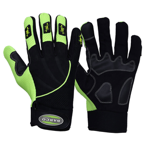 Gants mécaniciens de protection de haute qualité, personnalisés, gants de sécurité pour travail, atelier, mécaniques pour hommes - Product Image 3