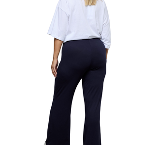 Leggings de yoga grande taille avec contrôle du ventre, tissu extensible taille haute, forme sculptante, soutien, vêtements de sport actifs pour femmes - Product Image 2