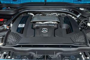 MERCEDES-AMG G63 2026 USADO, Volante a la Izquierda/Derecha - Product Image 6