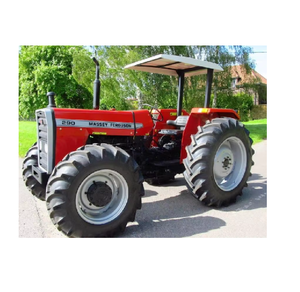 Tracteur puissant International 65HP 4x4 à vendre en excellent état pour l'agriculture et les travaux agricoles - Product Image 5