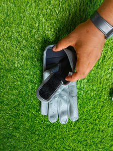 Gants de baseball en cuir de chèvre personnalisés de haute qualité Offre Spéciale des gants de frappe de baseball professionnels - Product Image 5