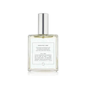 Spray Aromatizante de Eucalipto y Menta para Uso Corporal - Product Image 1