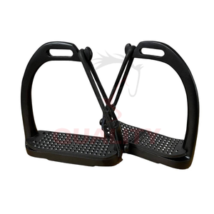 Estribo ajustable profesional para equitación que garantiza un ajuste personalizado, excelente soporte y agarre confiable para mejorar el rendimiento - Product Image 6