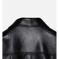 Veste bomber classique noire pour femme - Réversible, légère, avec logo personnalisé, style court matelassé