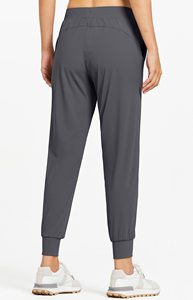 Pantalon de survêtement ample confortable pour femmes couleur courante pantalon de survêtement personnalisé surdimensionné pour femmes pantalon cargo pour femmes - Product Image 2