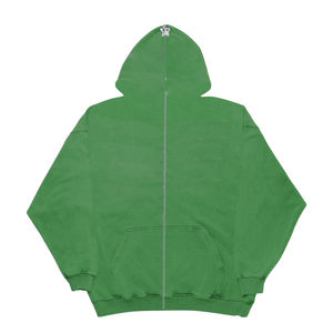 เสื้อฮู้ดผ้าฝ้าย100% สำหรับผู้ชายเสื้อสเวตเชิ้ตพรีเมี่ยมพิมพ์ลายดิจิตัล - Product Image 2