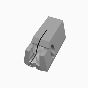 Wafios Zeus móng tay chèn chết grippers Carbide làm móng tay các bộ phận máy công nghiệp chính xác dụng cụ linh kiện - Product Image 4