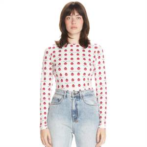 Camiseta de manga larga con estampado de mariquita Teddy Fresh para mujer-Camiseta gráfica de moda con diseño de mariquita juguetona, ideal para atuendos diarios - Product Image 6
