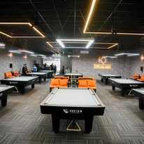 Table de billard en ardoise OEM fabriquée au Vietnam, adaptée aux entreprises et à la maison - Product Image 3