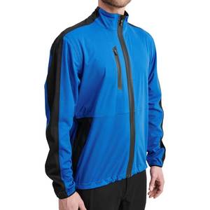 Chaqueta de Golf Acolchada con Capucha y Logotipo Personalizado para Hombre, Chaqueta de Invierno Cálida, Ligera, Impermeable, Cortavientos, Transpirable, Ropa Deportiva - Product Image 3