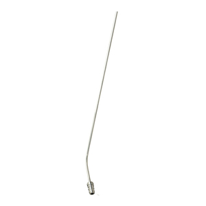 ท่อดูดสเตนเลสเกรดสูงสำหรับใช้ด้วยมือใช้ซ้ำได้ - Product Image 5