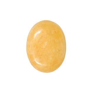 Vente en gros de pierre de palmier en aventurine jaune naturelle polie pour la guérison du soulagement du stress énergétique pour la méditation Style d'amour - Product Image 2