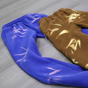 パンツパンツパンツパンツおしゃれな新しいトレンディなスリムフィットデザイン新しいパンツファッションホットスタイル高品質男性ズボン - Product Image 2