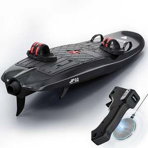 Tabla de Surf Eléctrica de Alta Potencia con Propulsión a Chorro, Modelo de Fibra de Carbono de Calidad, NUEVA, Lista para Enviar! Botas Unisex Selladas para Lagos y Ríos - Product Image 1