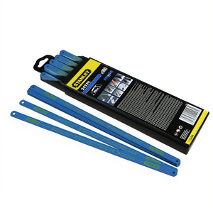 Hoja de sierra de arco Stanley de 300 mm, bimetálica, paquete múltiple, producto de sierra de alta calidad - Product Image 2