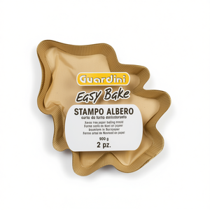 Alberi 15766 Juego de 2 Moldes para Pastel con Papel para Hornear, Herramientas de Repostería para Guardini - Product Image 3