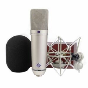 ชุดไมโครโฟน U87 Ai Shock-mounts ใหม่เอี่ยม พร้อมกล่อง ขาย - Product Image 2