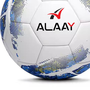 Alaay, superventas, Material exterior, tamaño personalizado, alta calidad, peso ligero, mejor diseño, recién llegado, balones de fútbol - Product Image 6