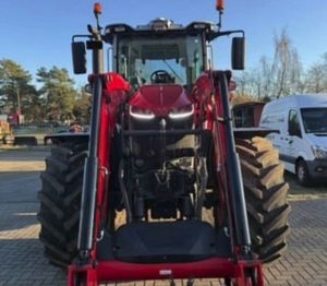 Tractor Massey Ferguson 290 usado en buen estado - Product Image 2