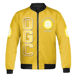 Nombre personalizado Capítulo Orden del Círculo Dorado Rito de Escocia de la masonería Chaqueta unisex de alta calidad 2025 Chaquetas - Product Image 5
