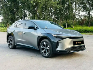 BZ4X SUV, Vehículo Eléctrico de 5 Plazas, Autonomía de 615 km, Eléctrico Puro, Caja de Cambios Automática, Tracción en las Cuatro Ruedas, Cuero, Cámara, Volante a la Izquierda - Product Image 3