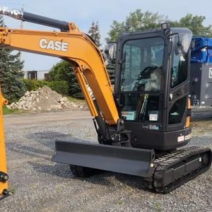 รถขุดตีนตะขาบ CX37C มินิ - Product Image 6