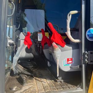 Utilizado para excavadora Komatsu Buen estado con cilindro hidráulico Yuken y bomba de motor incluida Tipo oruga - Product Image 3