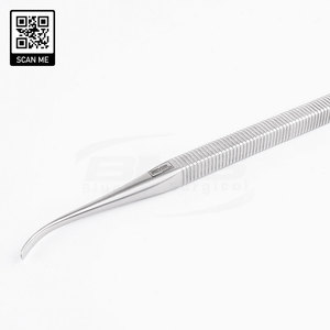 เครื่องมือผ่าตัดกระดูกแบบสองด้าน Watson Cheyne Periosteal Elevator Probe ขนาด 180 มม. แบบใช้มือ สำหรับการผ่าตัดกระดูกและข้อ ได้รับการรับรองมาตรฐาน CE - Product Image 3