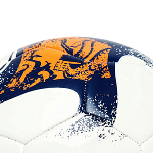 Ballon de football en PU imprimé avec un logo parfait, ballon de football d'entraînement, ballon de football de taille 5, ballon de football thermique pour l'entraînement sportif - Product Image 6