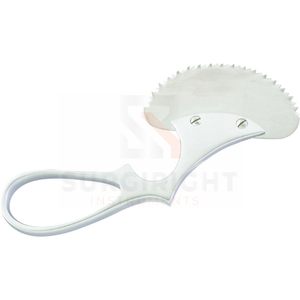Downz Engel Scie à plâtre pour les instruments chirurgicaux hospitaliers fabriqués au Pakistan par Surgiright Instruments - Product Image 6