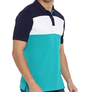 เสื้อโปโลซับลิเมชั่นคุณภาพเยี่ยม ผ้าฝ้าย 100% สำหรับผู้ชาย ทรงหลวม พิมพ์ลายดีไซน์ใหม่ โอเวอร์ไซส์ สีสวยที่สุด เสื้อยืด 2026 - Product Image 4